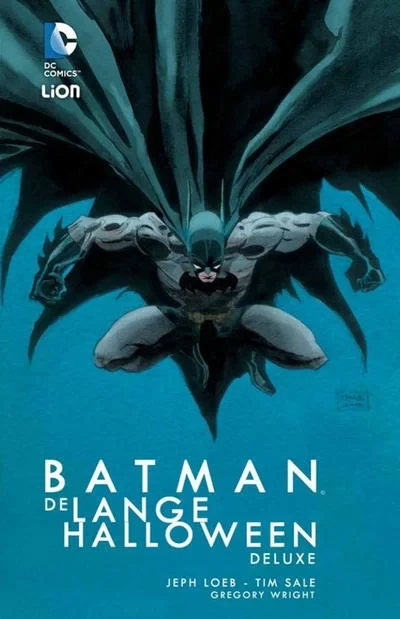 Batman - De lange Halloween (2014) - Series 