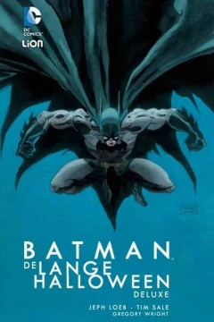 Batman - De lange Halloween