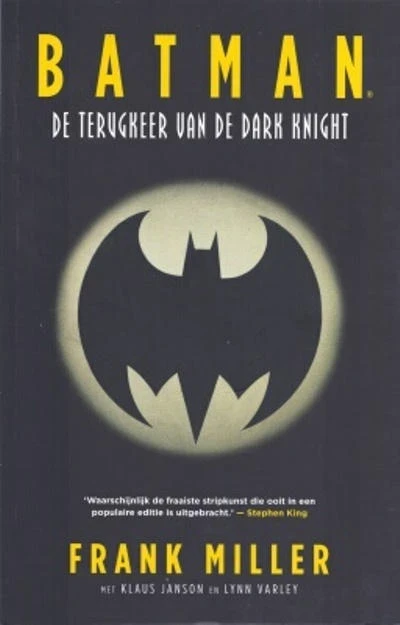 Batman - De terugkeer van de Dark Knight (2011) - Series 