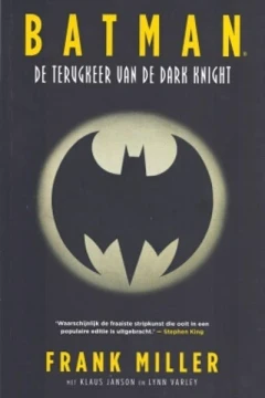 Batman - De terugkeer van de Dark Knight