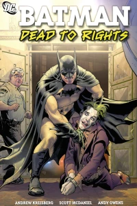 Batman: Dead to Rights