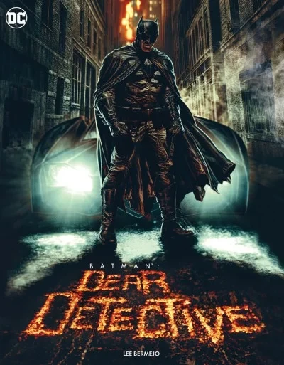 Batman: Dear Detective (2022) - Series 
