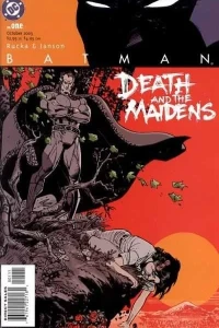 Batman: Death and the Maidens