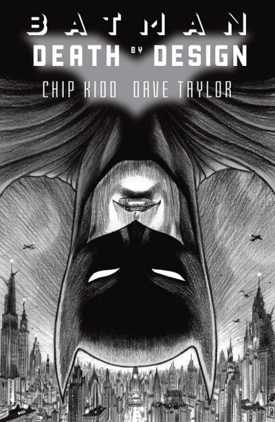 Batman: Death By Design Deluxe Edition (2012) - Series 