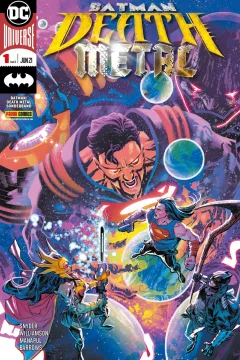 Batman: Death Metal Sonderband