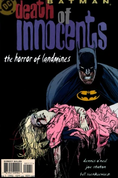Batman: Death of Innocents