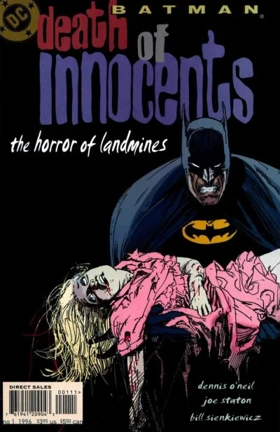 Batman: Death of Innocents (1996) - Series 
