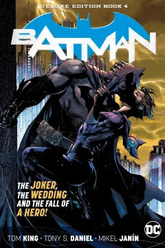 Batman: Deluxe Edition