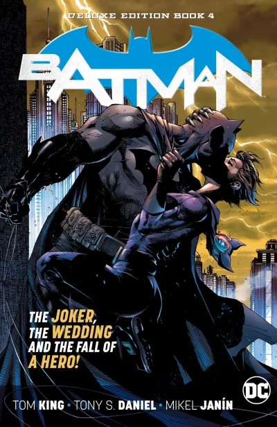 Batman: Deluxe Edition (2019) - Series 