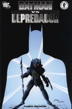 Batman - Depredador