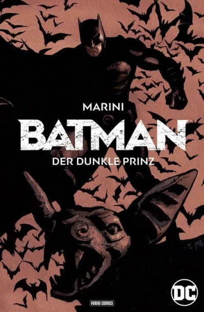 Batman: Der Dunkle Prinz (2018) - Series 