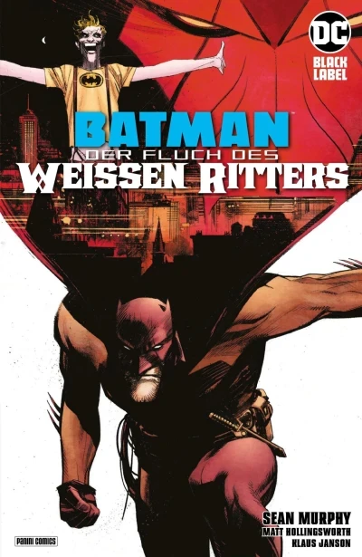 Batman: Der Fluch des Weissen Ritters (2020) - Series 