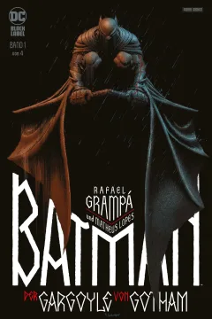 Batman: Der Gargoyle von Gotham