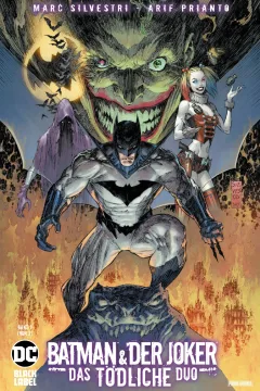 Batman & der Joker: Das tödliche Duo