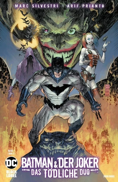 Batman & der Joker: Das tödliche Duo (2023) - Series 