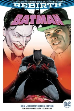 Batman: Der Joker/Riddler-Krieg