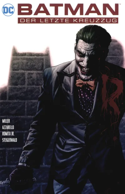 Batman: Der letzte Kreuzzug (2016) - Series 
