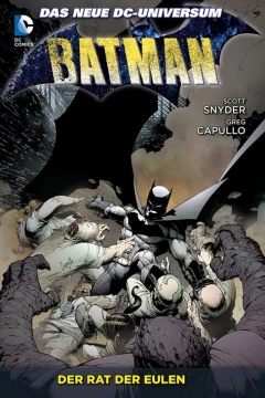 Batman: Der Rat Der Eulen