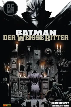 Batman: Der Weisse Ritter