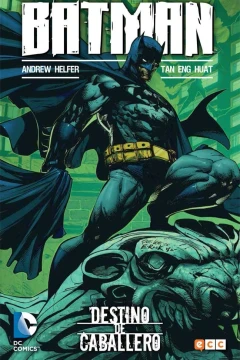 Batman: Destino de Caballero