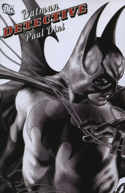 Batman: Detective (2007) - Series 