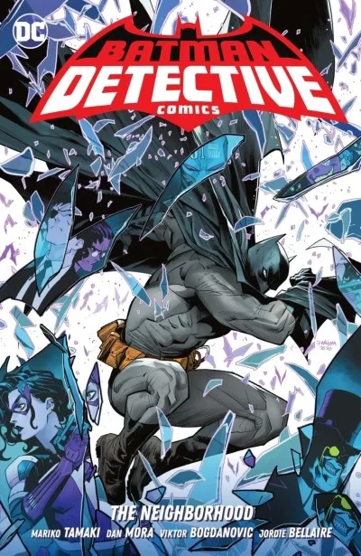 Batman: Detective Comics (Hardcover, 2022) - Series 