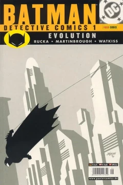 Batman: Detective Comics