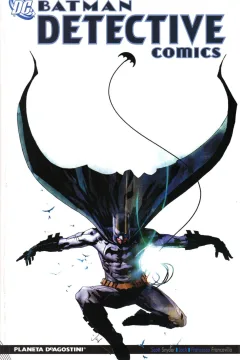 Batman: Detective Comics