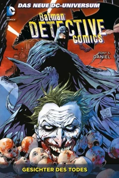 Batman: Detective Comics