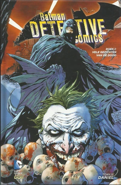 Batman: Detective Comics (2014) - Series 