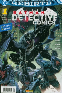 Batman: Detective Comics