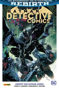 Batman: Detective Comics