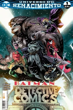 Batman: Detective Comics