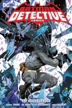 Batman: Detective Comics