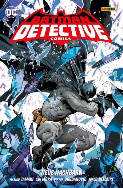 Batman Detective Comics (2022) - Series 