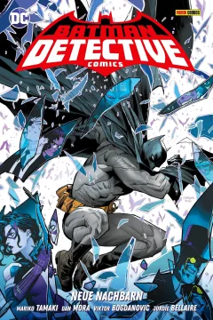 Batman Detective Comics