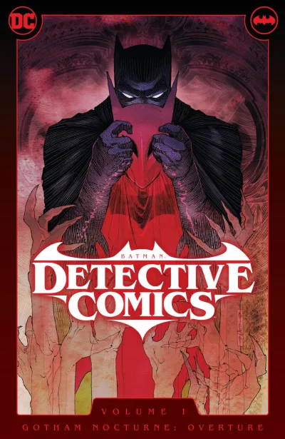 Batman: Detective Comics (Hardcover, 2023) - Series 