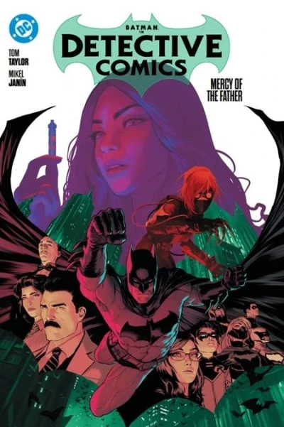 Batman: Detective Comics (Hardcover, 2025) - Series 