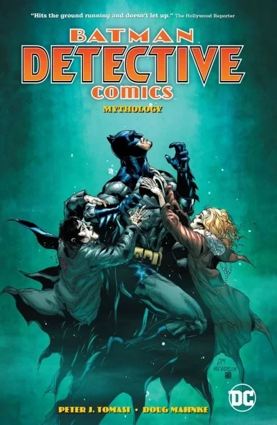 Batman: Detective Comics (2019) - Series 