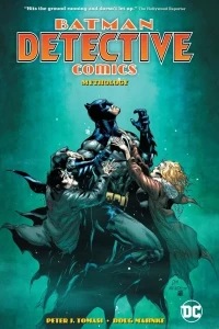 Batman: Detective Comics