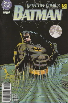 Batman: Detective Comics Presenta