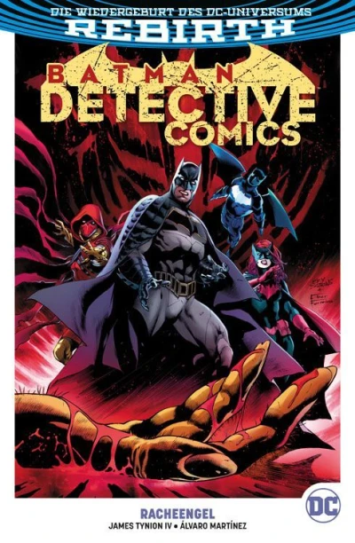 Batman: Detective Comics: Racheengel (2019) - Series 