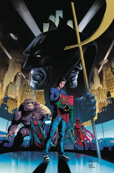 Batman: Detective Comics (Rebirth) (Trade Paperback, 2017) - Series 
