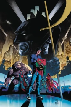 Batman: Detective Comics (Rebirth)
