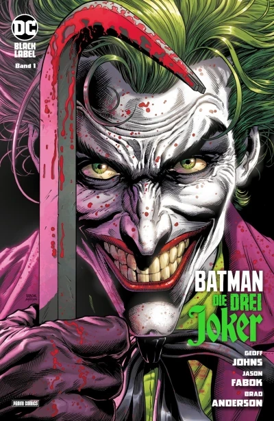 Batman: Die drei Joker (2021) - Series 