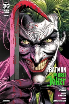 Batman: Die drei Joker