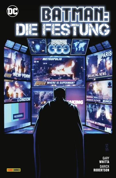 Batman: Die Festung (2023) - Series 