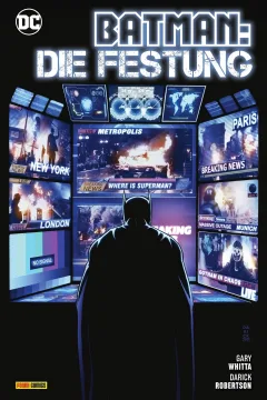 Batman: Die Festung
