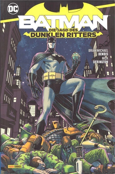 Batman: Die Jagd des Dunklen Ritters (2020) - Series 