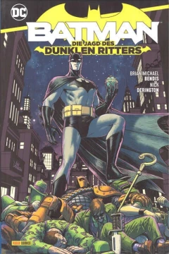 Batman: Die Jagd des Dunklen Ritters